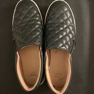 A new day slip on shoes